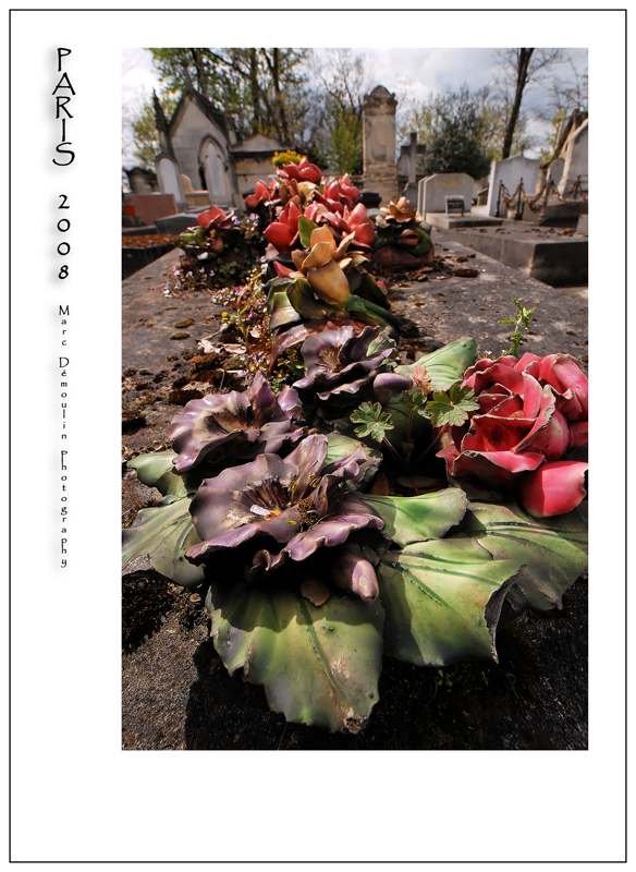 Pere Lachaise cemetery 1
