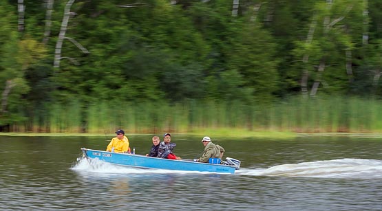 Returning Fishermen 17366