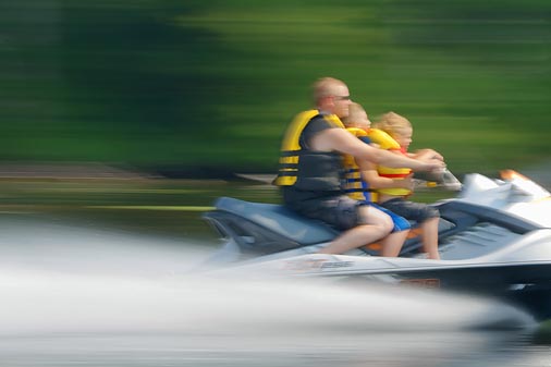 Sea-Doo On The Scugog 18416