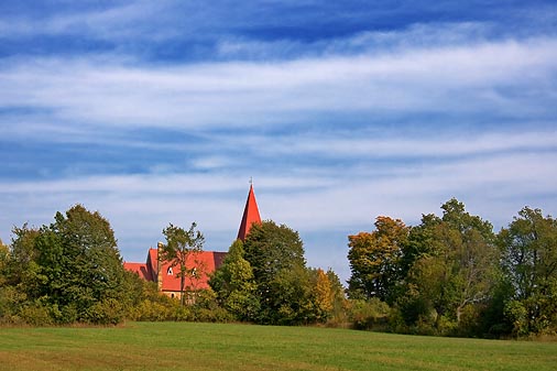 Historic St Peters Anglican Church 20937