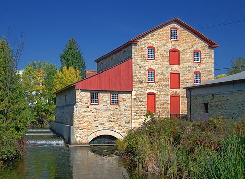 Old Stone Mill 20900