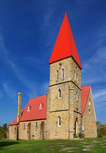 Historic St Peters Anglican Church 20932-3
