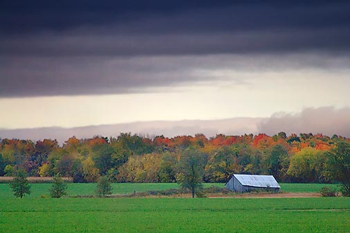 Brooding Clouds 20081001