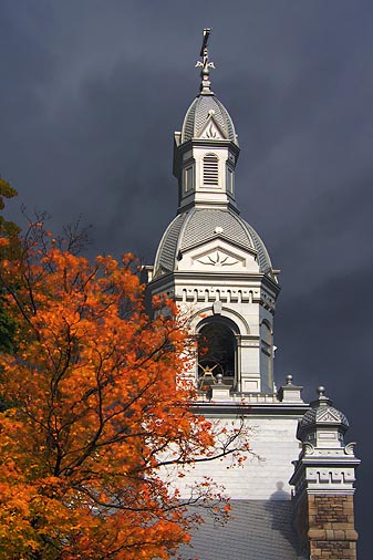 Church Spire 21545