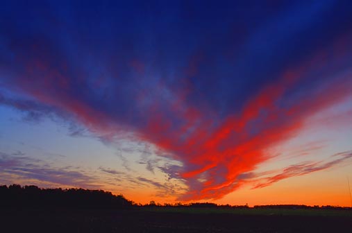 Sunrise Cloud 21392