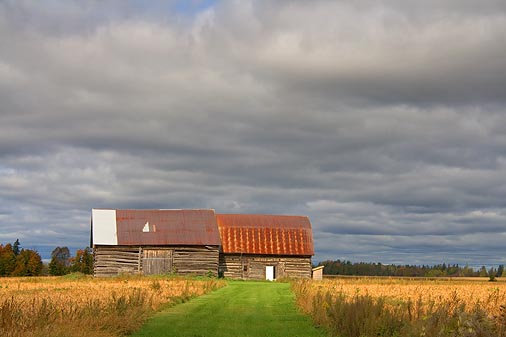 Log Barns 21530