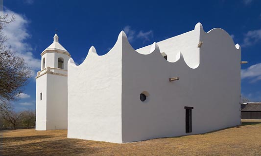Mission Espiritu Santo 43517-8
