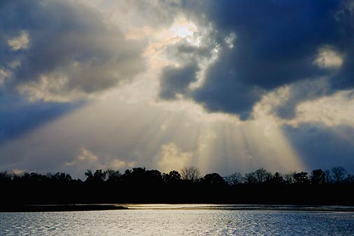 Afternoon Sunrays 20090324