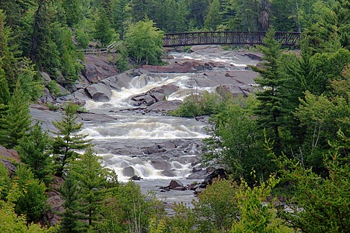 Onaping High Falls 03269-70