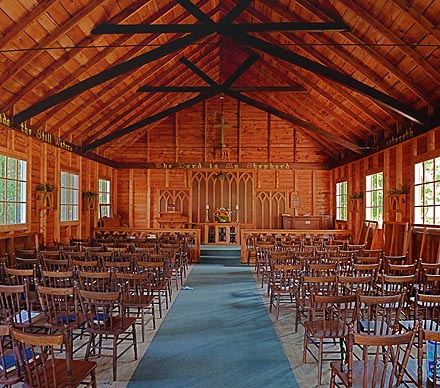 Pleasant Point Church 05398-400