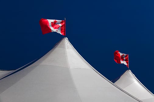 Tent Tops 20090821
