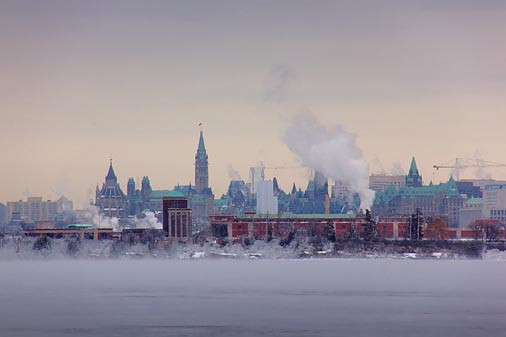 Frosty Ottawa 20091230