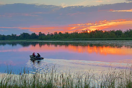 Sunrise Fishers 20100704