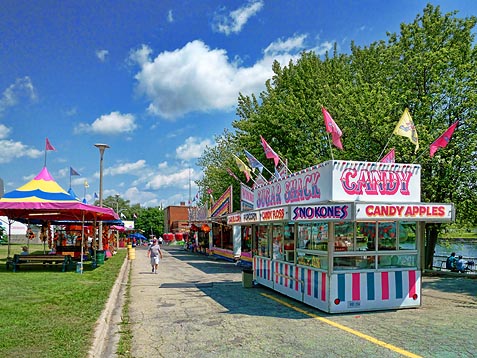 Festival Midway P1010725