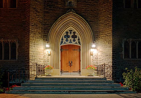 Church Door 20100803