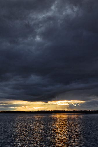 Rideau Canal Sunset 09092