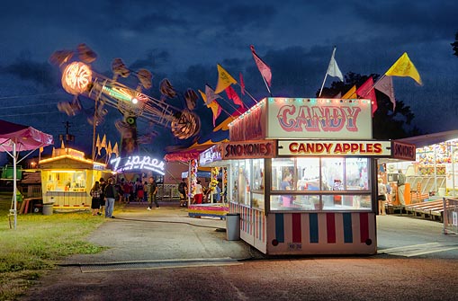 Lions Club Carnival 11808