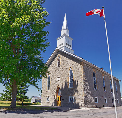 St Peters Lutheran Church 12604-6