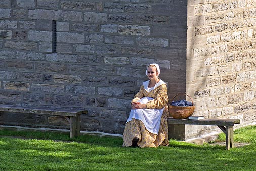 Fort Wellington Lass 16186