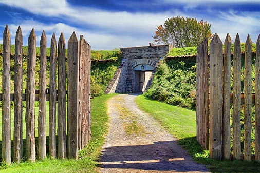 Fort Wellington 16109