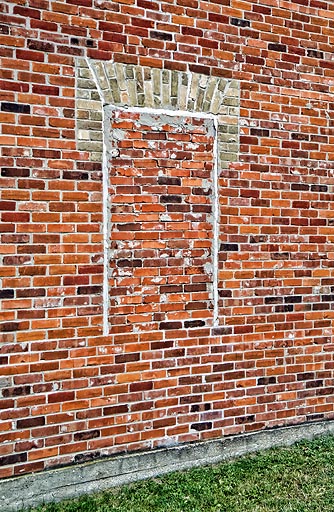 Brick Window 20111026