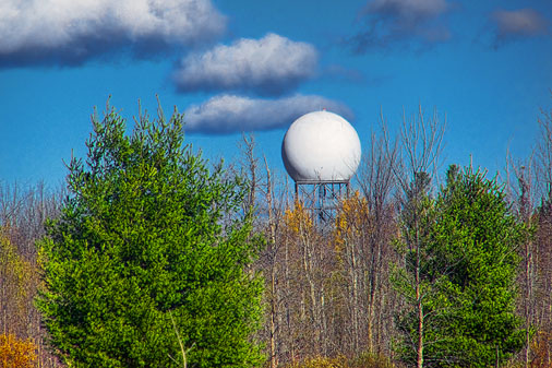 Franktown Radome DSCF02710
