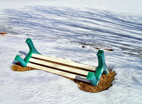 Bowled Over Bench 20120220