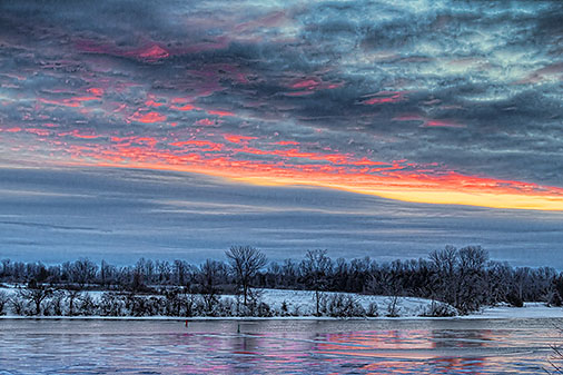 Almost A Sunrise 20130304