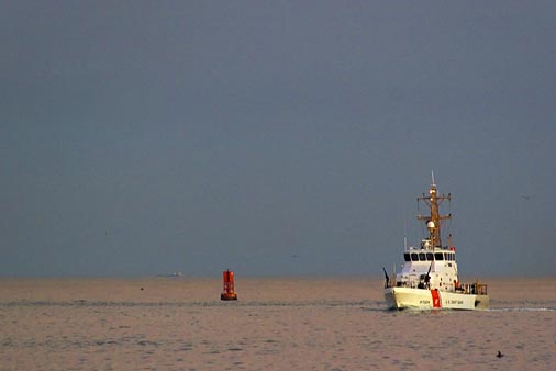 Cutter Coming In 46610