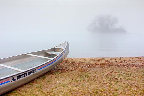 Misty River 9065
