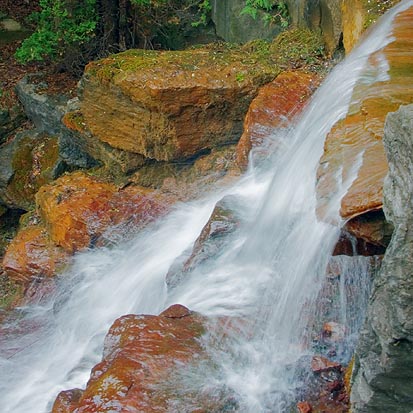 Keeley Falls 20070516