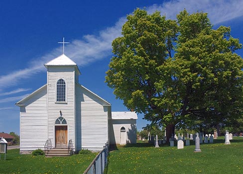 St. Patricks Catholic Church 9205