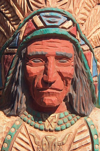 Wooden Statue 29469