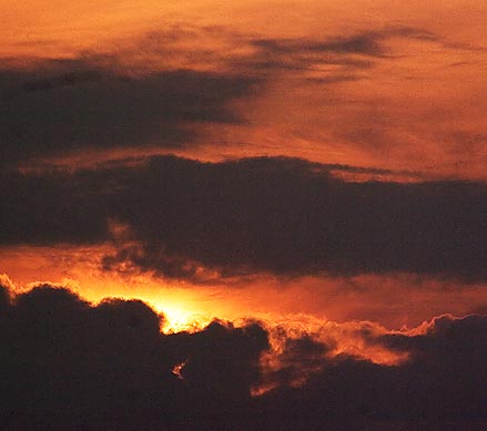 Clouds At Sunrise 60643