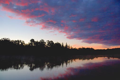 Scugog River Dawn 66713