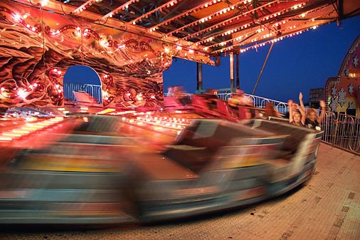Carnival Ride 67115