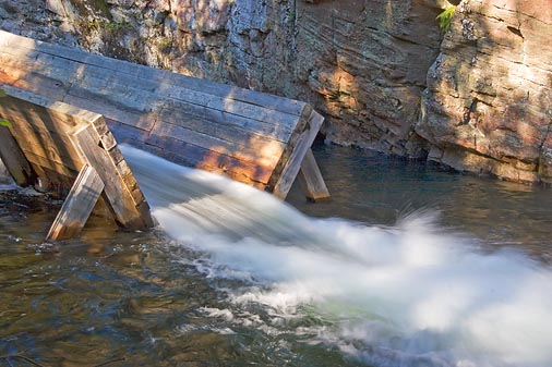 Log Chute 67446