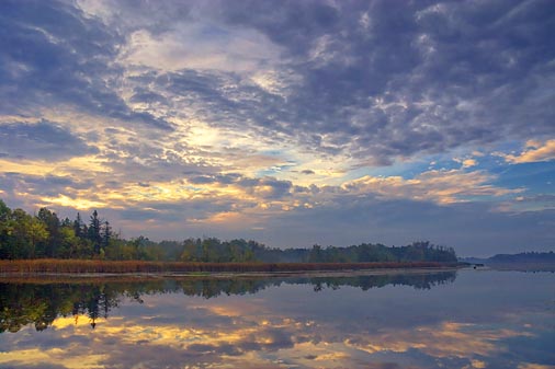 Mirrorlike Calm 68370