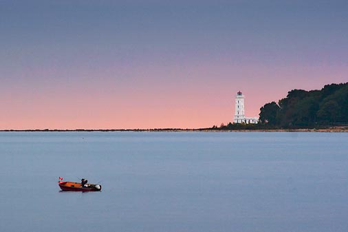 Point Abino Lighthouse 20071015