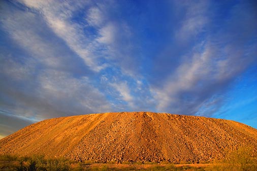 Overburden 20080214