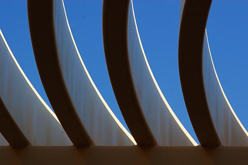 Curved Beams 84123