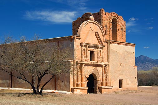 Tumacacori Mission Ruins 84323