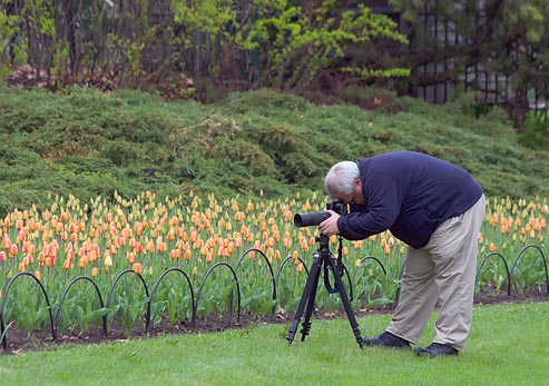 Shooting A Shooter 88262