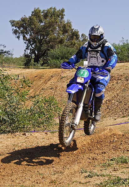 16629 - Enduro race #5/2009 / Julis - Israel