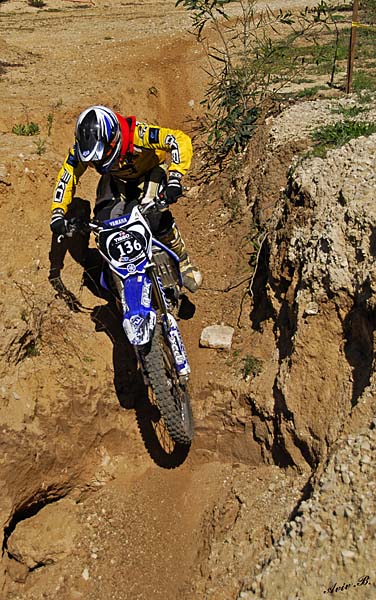 16810 - Enduro race #5/2009 / Julis - Israel