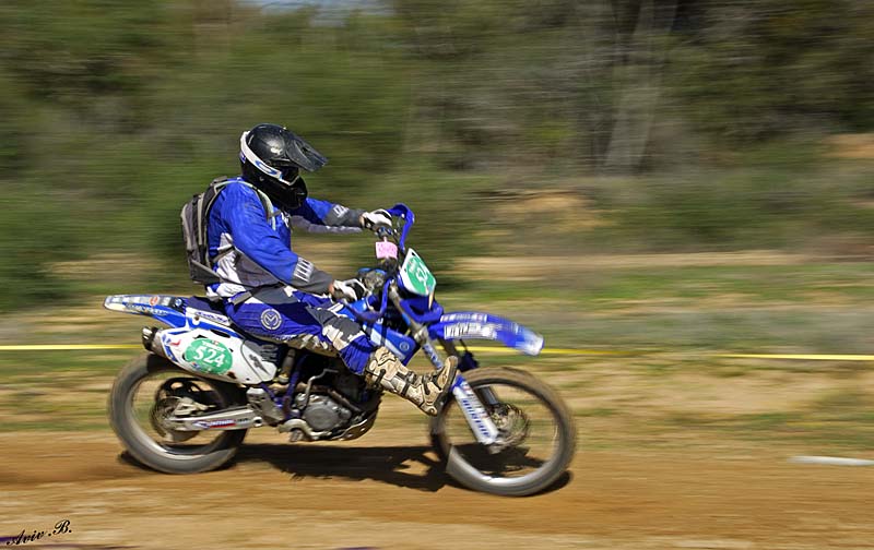 16952 - Enduro race #5/2009 / Julis - Israel