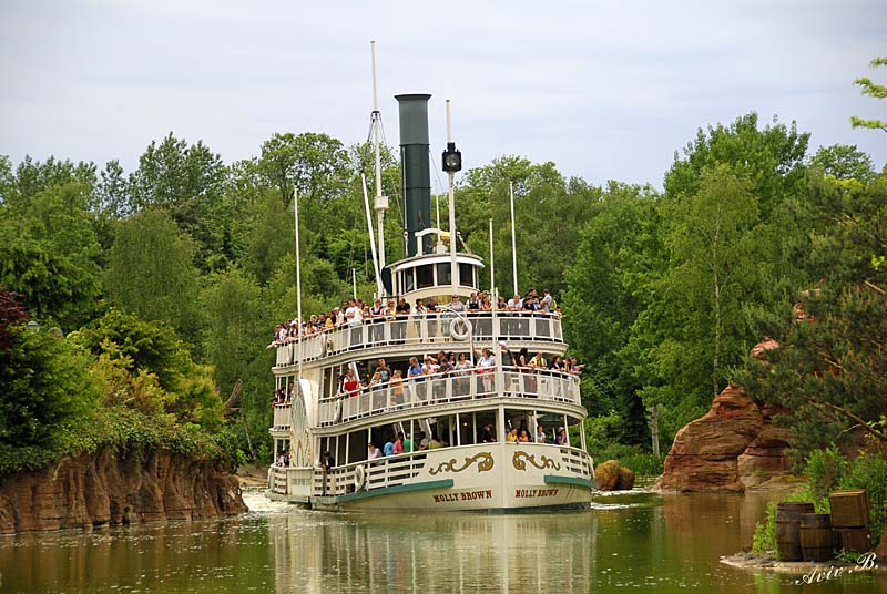 17490 - Disneyland / Paris - France