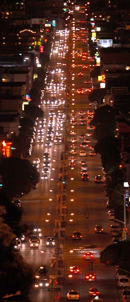 05164 - West Lombard st. / San-Francisco - CA - USA