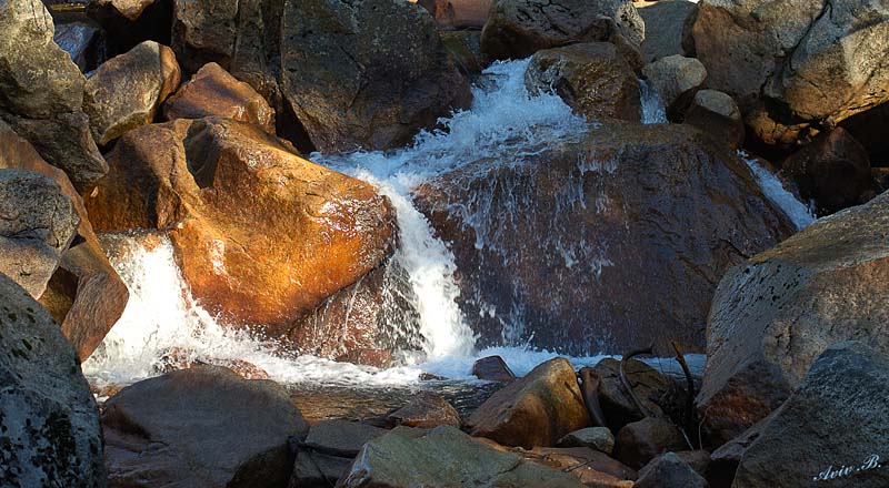 05475 - Some more water... / Yosemite NP - CA - USA