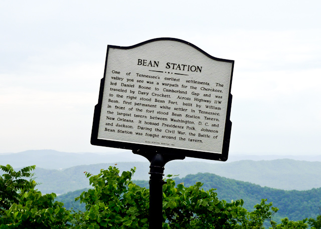 004:  Bean Station, Tennessee
